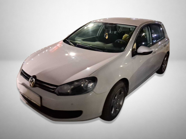 Volkswagen Golf 2011