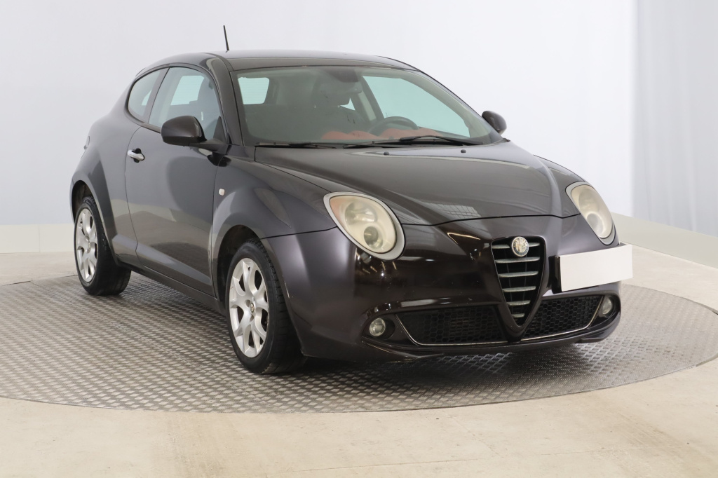 Alfa Romeo MiTo