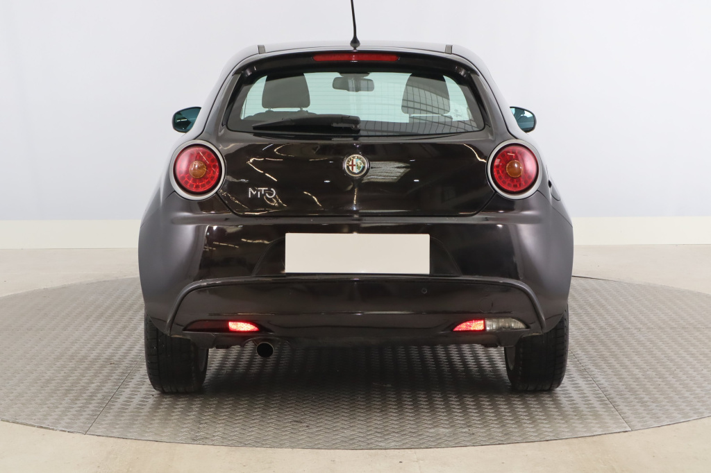 Alfa Romeo MiTo