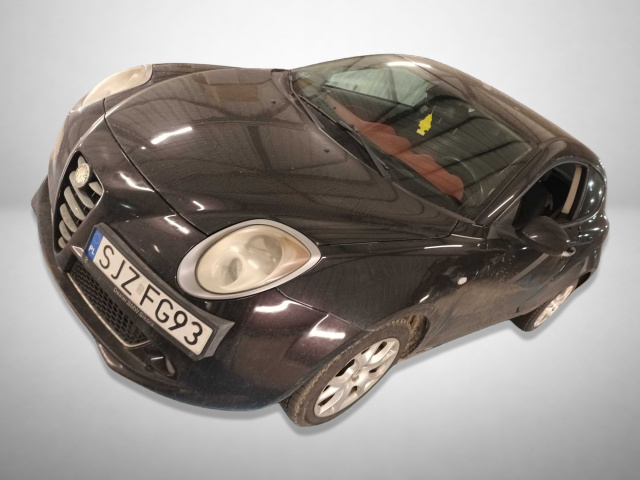 Alfa Romeo MiTo 2010