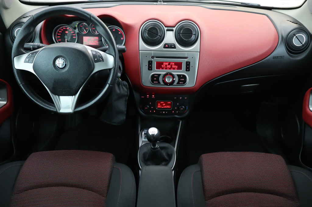 Alfa Romeo MiTo