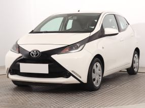 Toyota Aygo - 2016