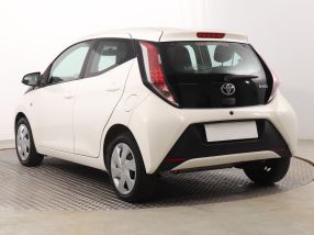 Toyota Aygo - 2016