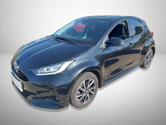 Toyota Yaris 2022
