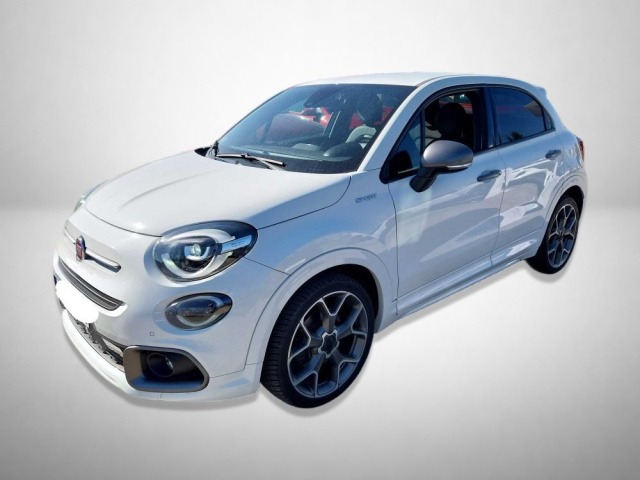 Fiat 500X 2019