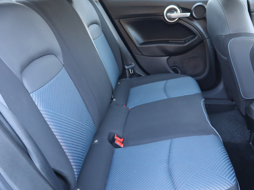Fiat 500X, 2017