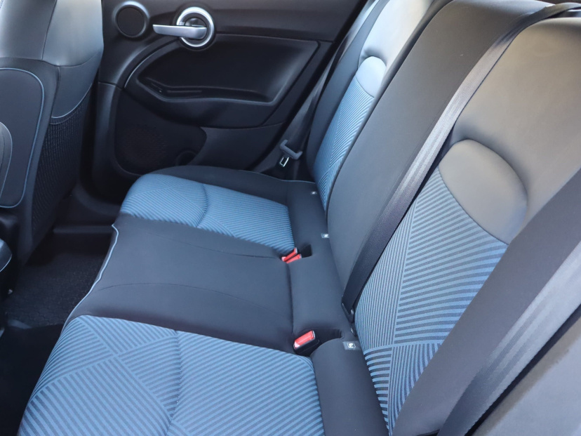 Fiat 500X, 2017