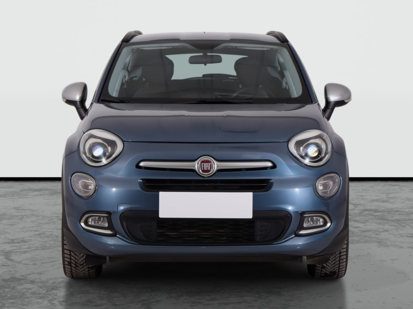 Fiat 500X, 2017