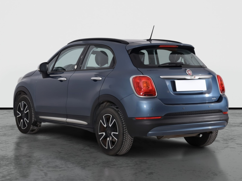 Fiat 500X, 2017