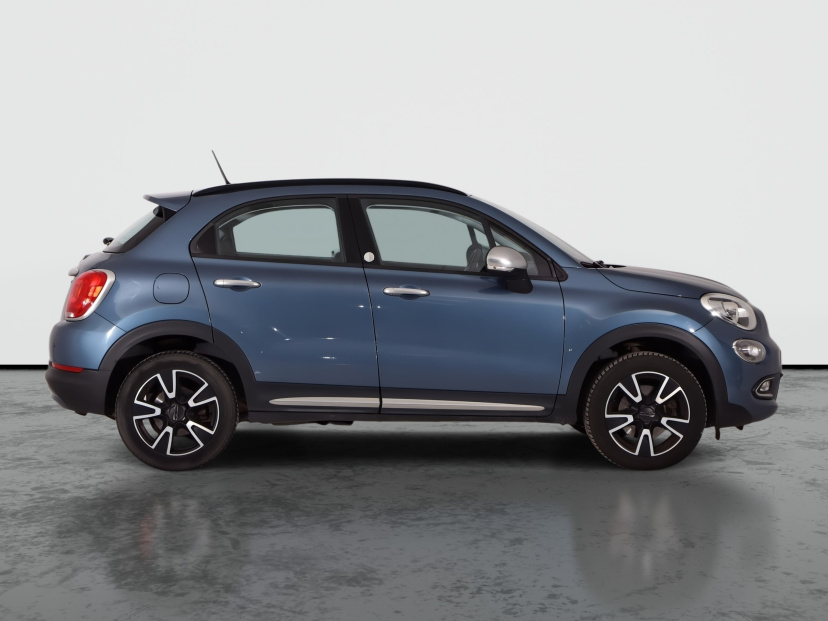 Fiat 500X, 2017