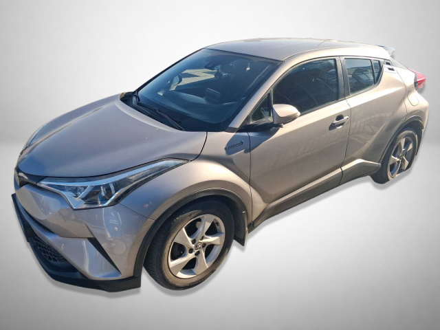 Toyota C-HR 2019
