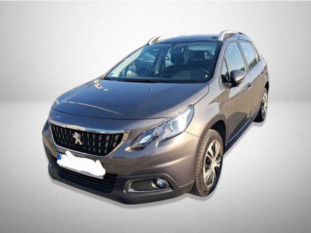 Peugeot 2008 2019