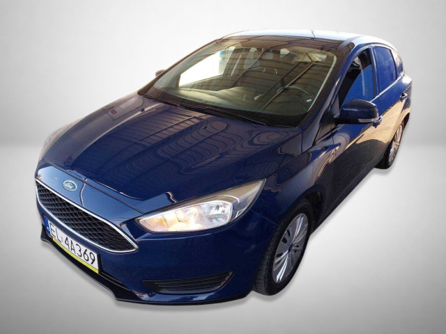 Ford Focus 2017