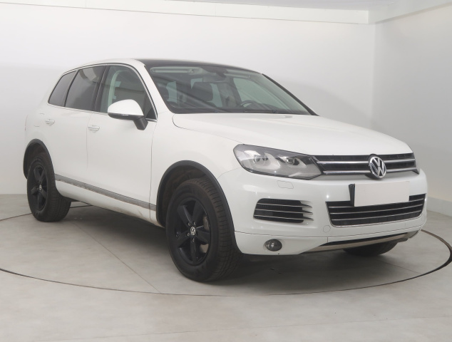 Volkswagen Touareg 2014