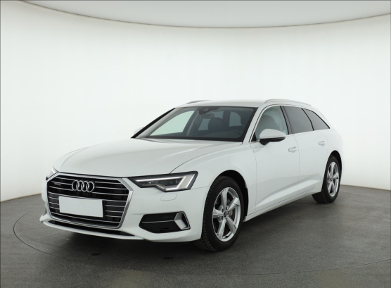 Audi A6 40 TDI