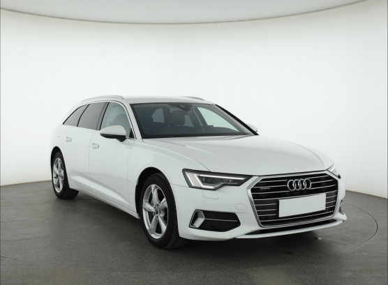 Audi A6 40 TDI