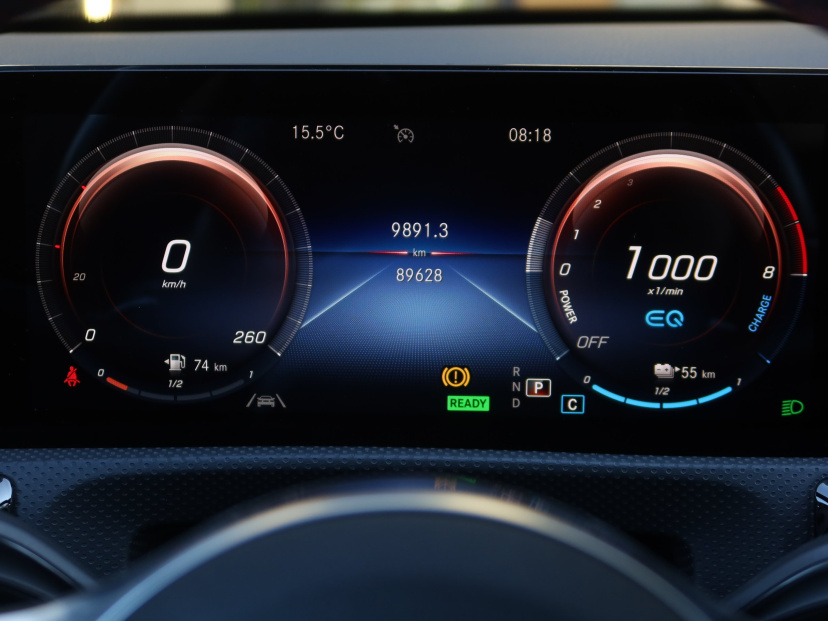 Mercedes-Benz A, 2022