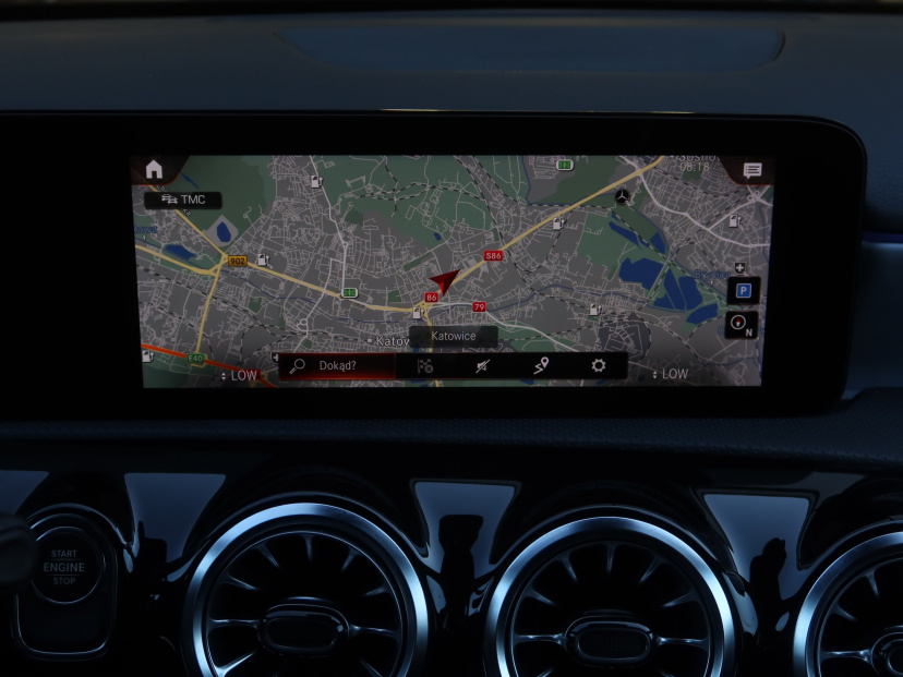 Mercedes-Benz A, 2022