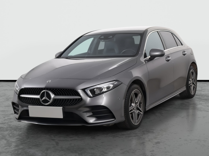 Mercedes-Benz A, 2022