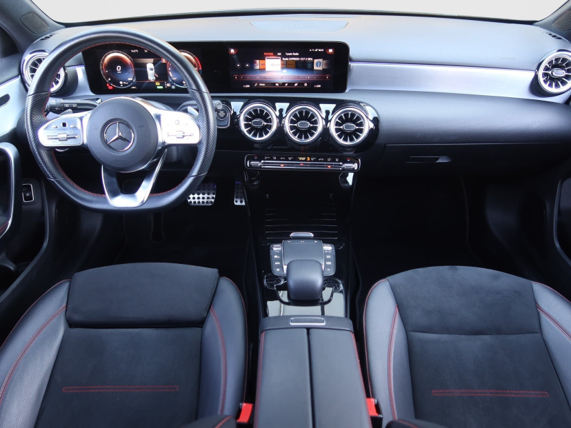 Mercedes-Benz A, 2022