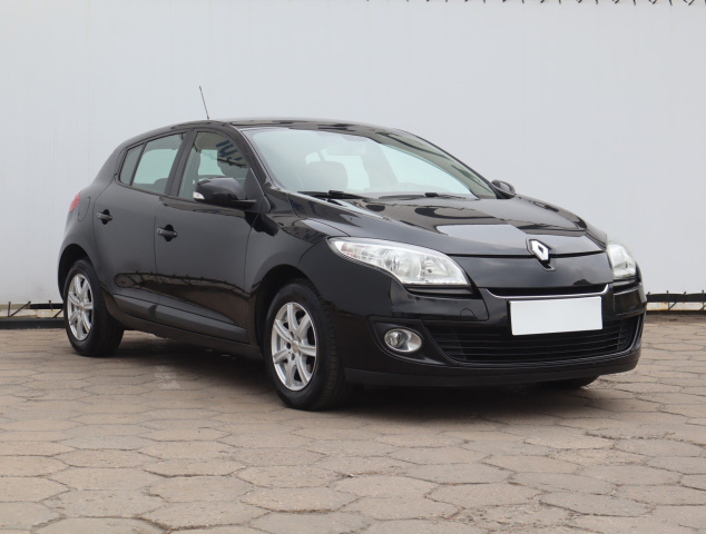 Renault Megane 2013
