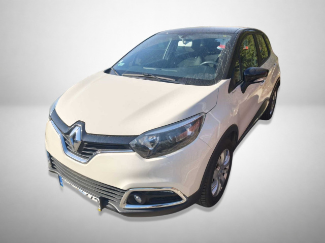 Renault Captur 2015