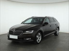Škoda Superb - 2018