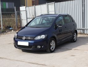 Volkswagen Golf Plus - 2011