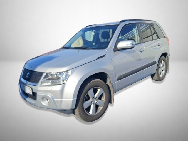 Suzuki Grand Vitara 2011