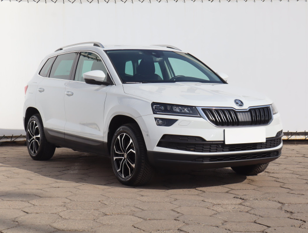 Skoda Karoq 2017