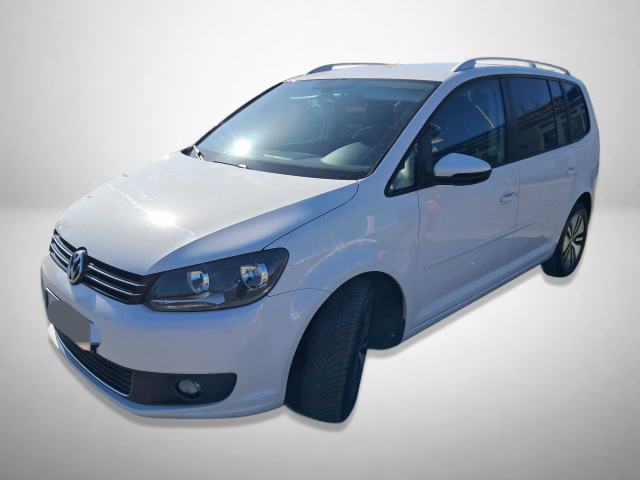Volkswagen Touran 2011