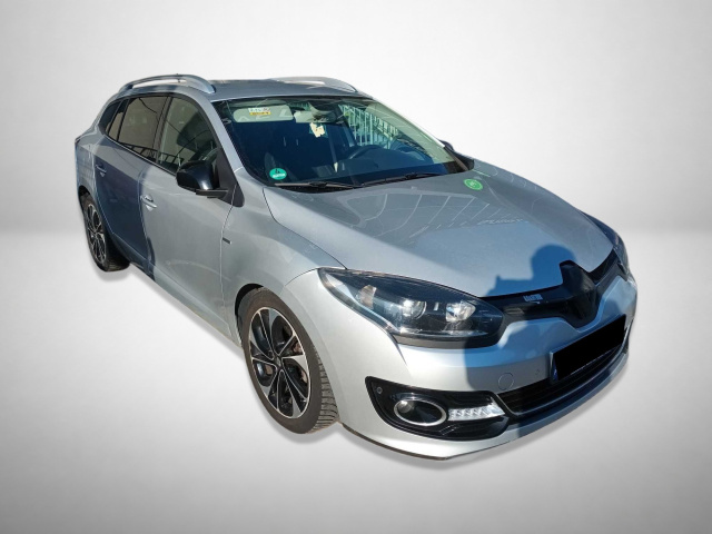Renault Megane 2015