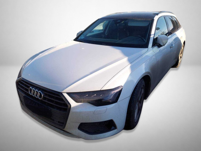 Audi A6 2019