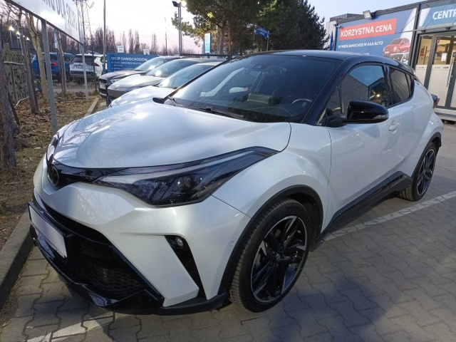 Toyota C-HR 2023
