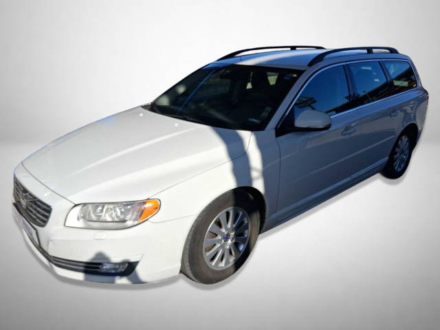 Volvo V70 2013