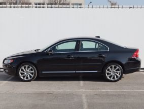 Volvo S80 - 2012