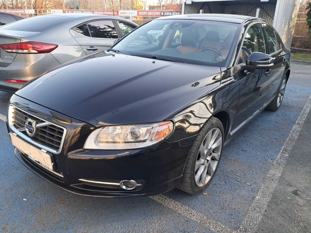 Volvo S80 2012