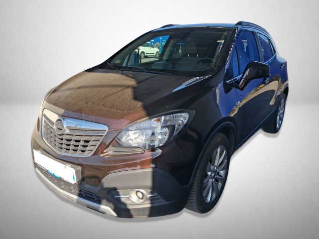 Opel Mokka 2015