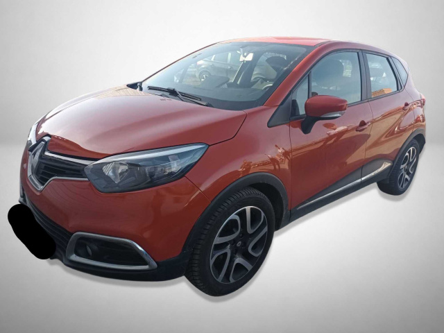 Renault Captur 2013