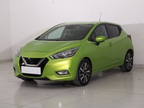 Nissan Micra - 2018