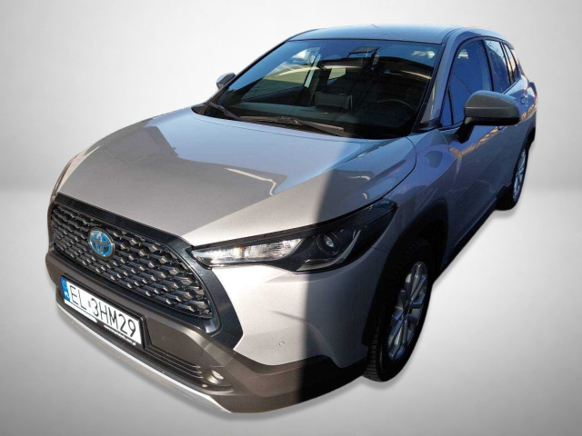 Toyota Corolla Cross 2023