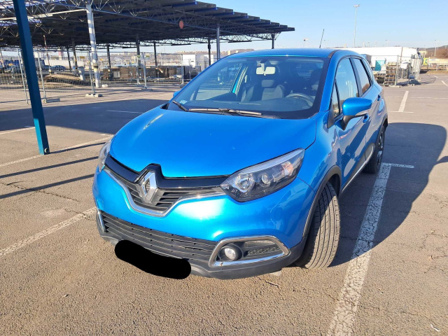 Renault Captur 2013
