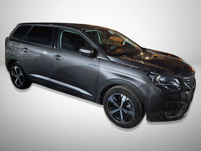 Peugeot 5008 2020