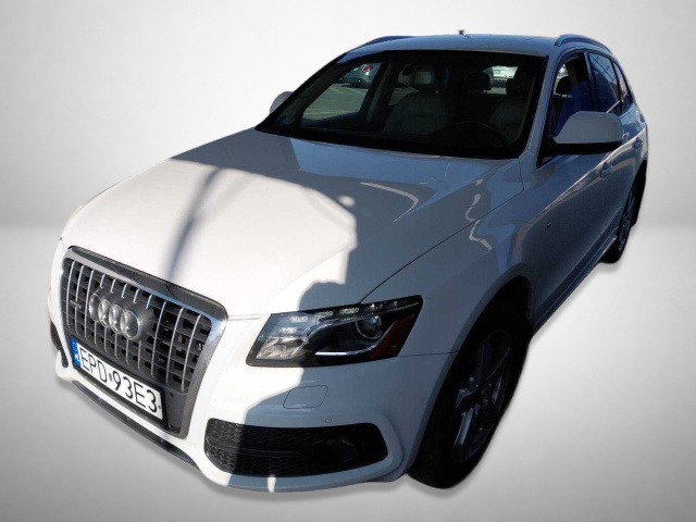 Audi Q5 2010