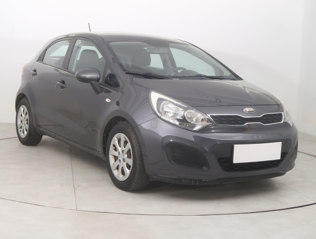 Kia Rio 2013