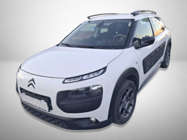 Citroen C4 Cactus 2014