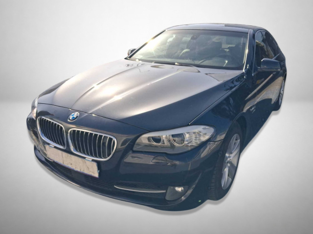 BMW 5 2011