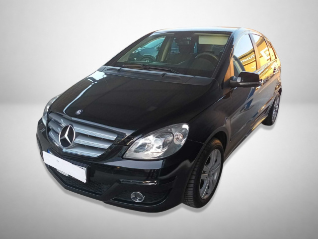 Mercedes-Benz B 2011