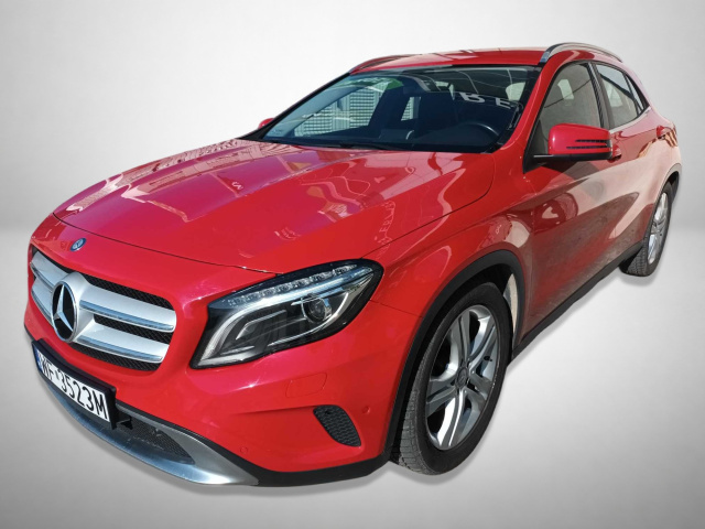 Mercedes-Benz GLA 2015