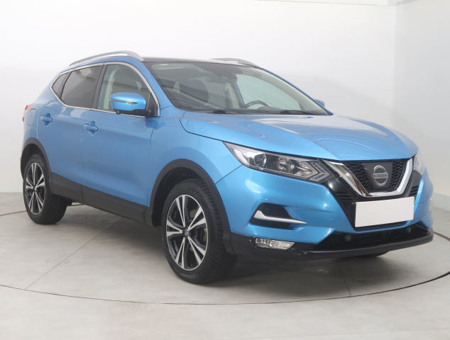 Nissan Qashqai 2017